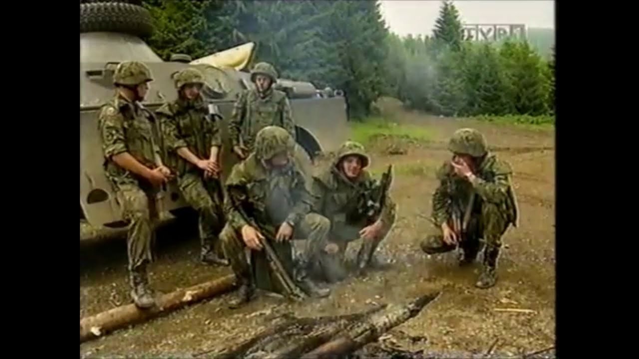 IFOR 1996