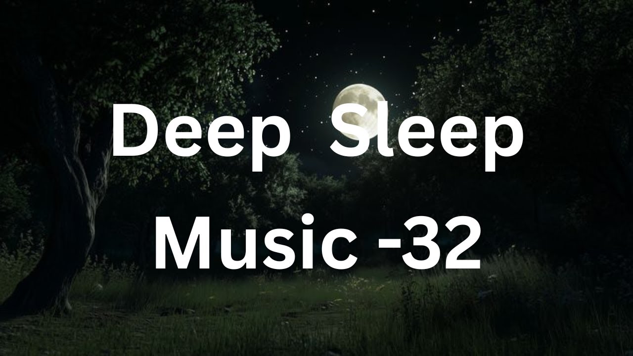 Fast sleep music|sleeping music 🎶