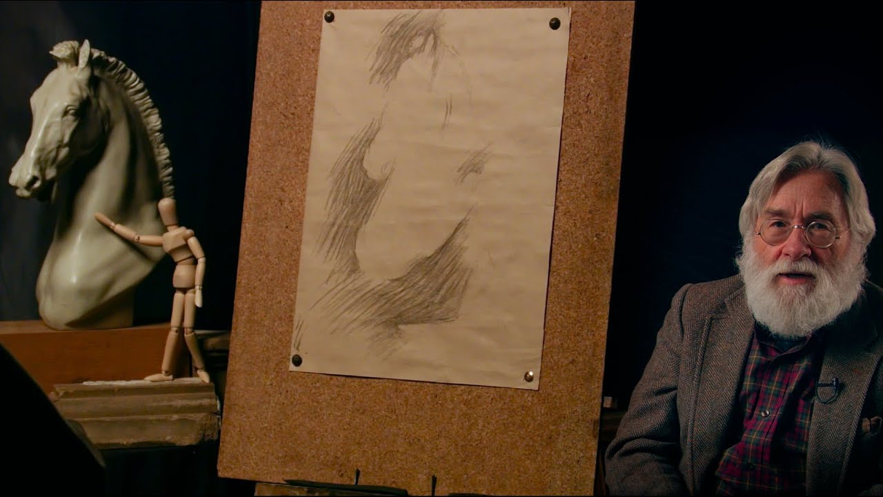 Paul Ingbretson Demonstrates the Charcoal Start #109