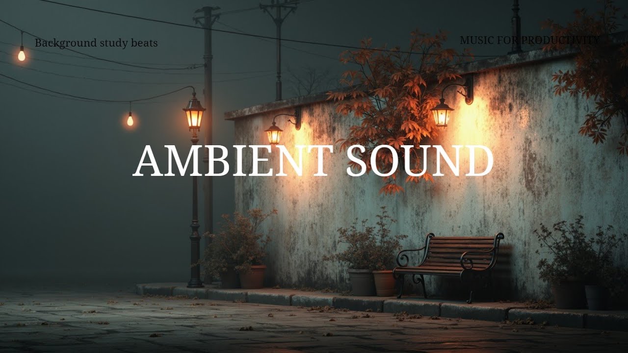 Глубокая работа и релакс ~ Фоновая музыка для концентрации | Уютные учебные биты и отдых