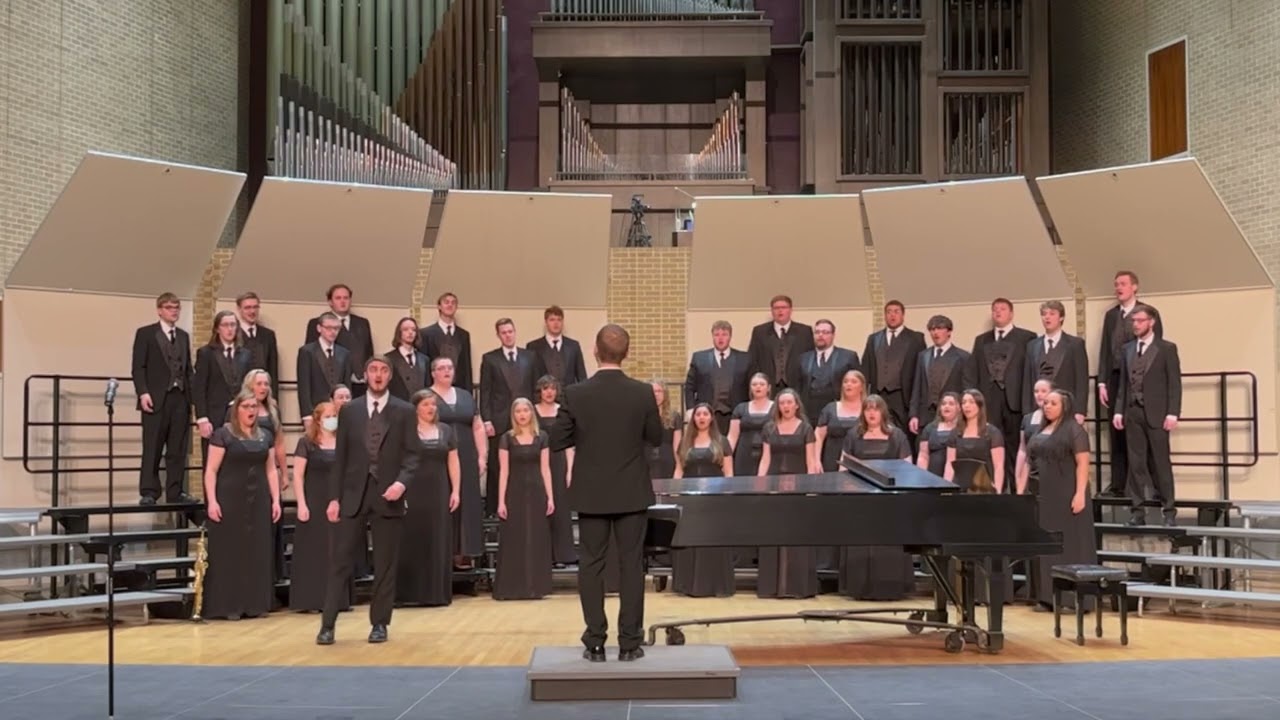 Hentakan Jiwa - Ken Steven (The Morningside Choir)