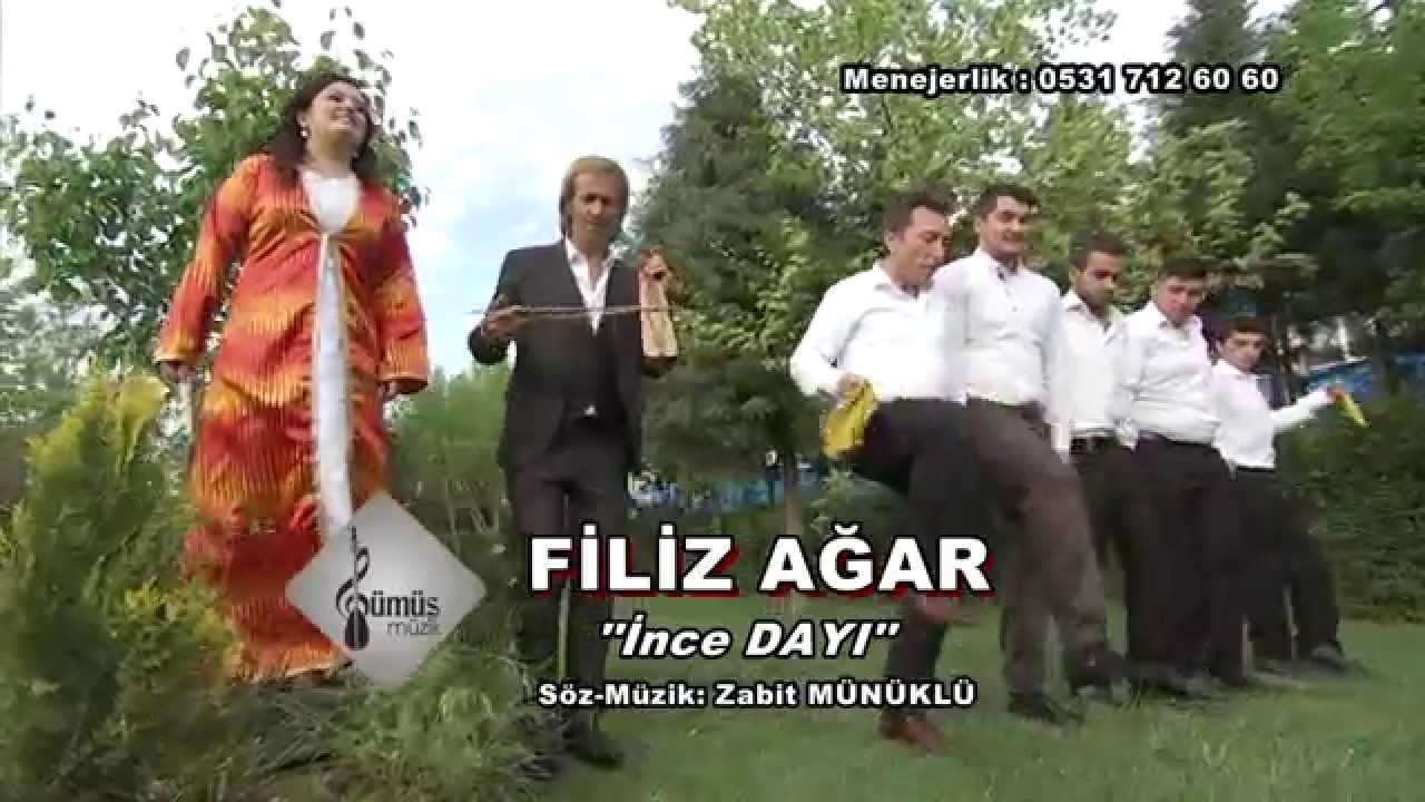 FİLİZ AĞAR ince dayı