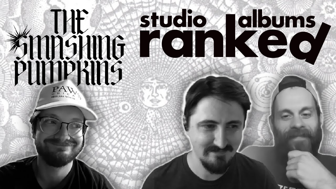 Smashing Pumpkins Albums Ranked From Worst to Best...including ATUM
