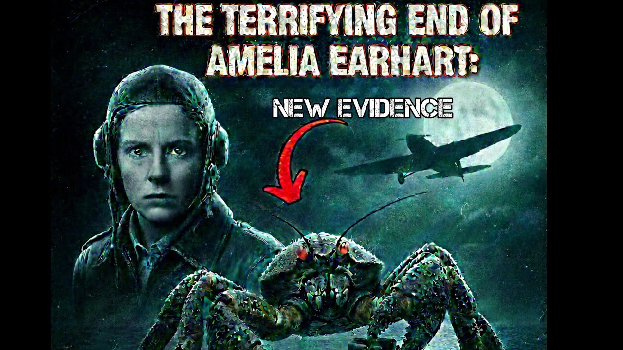 Amelia Earhart: The Unseen Files