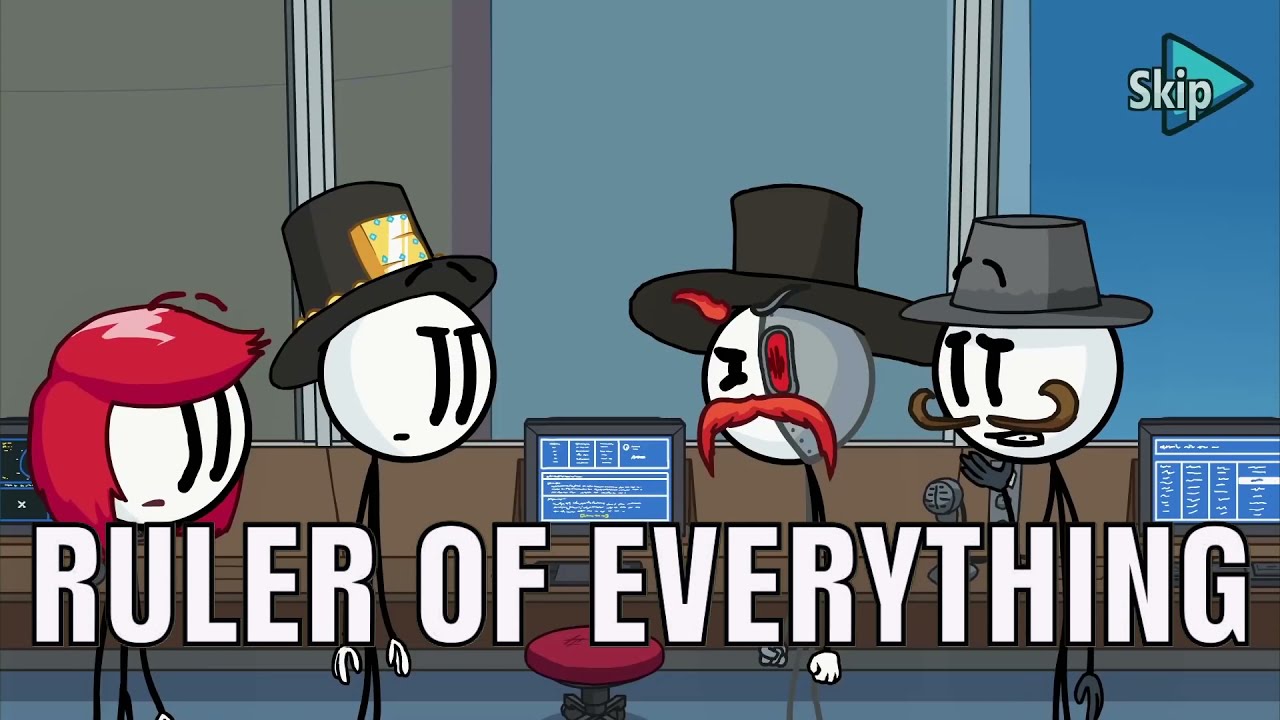 Henry Stickmin is the Ruler of Everything [FULL VERSION]