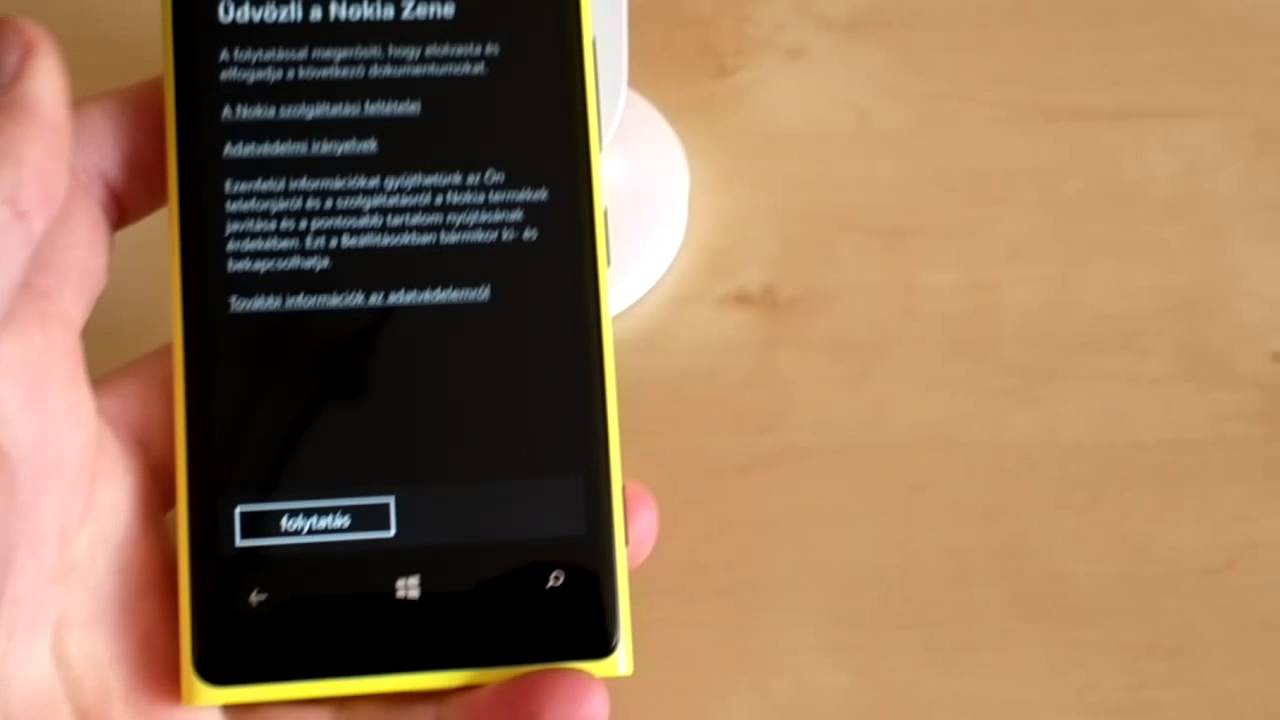 Nokia DT-910 Wireless Charging Stand Quick Review