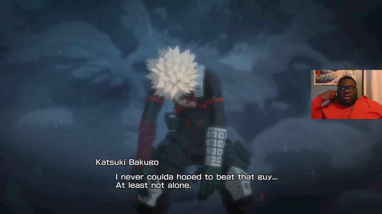 Can Deku Even Fight? Is He Street Level??