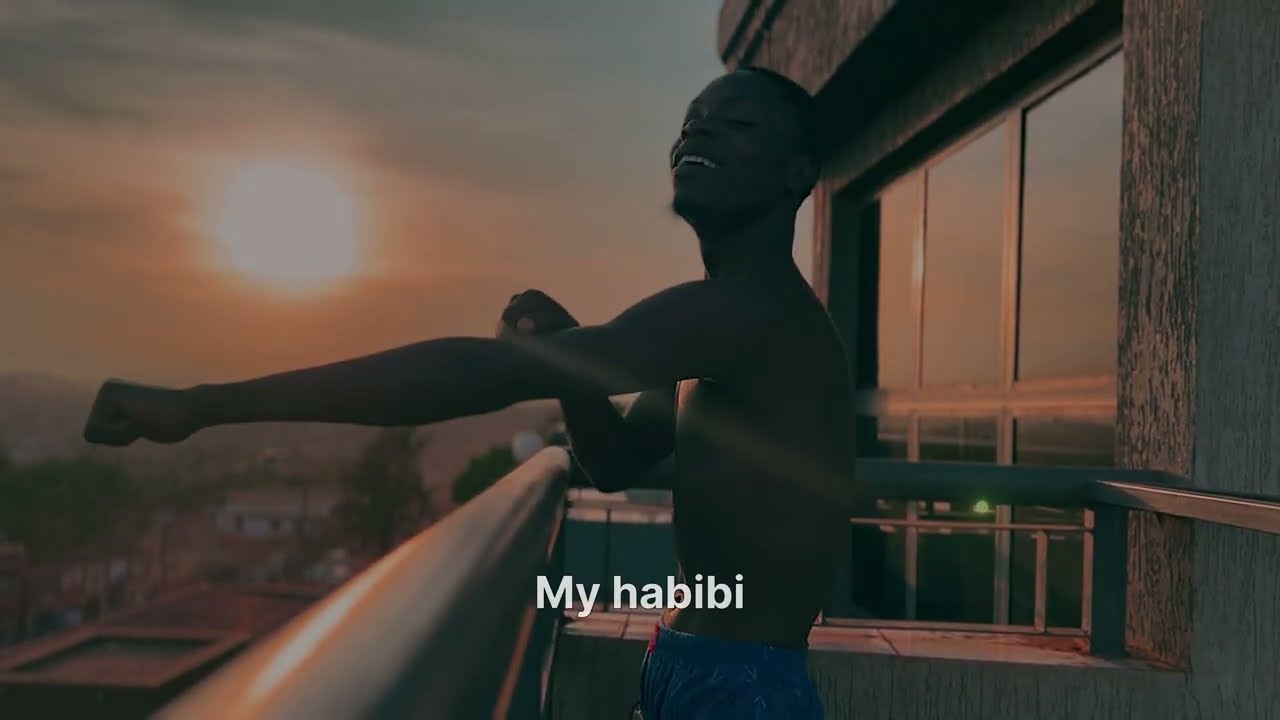 NizyDmd - Amiri (Lyric Video)