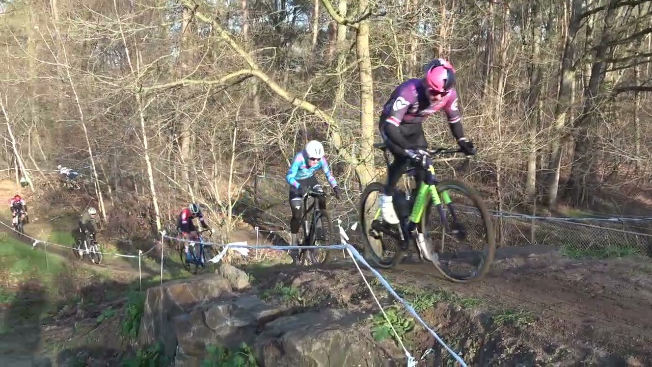 Limburgcross Venlo CX  Mannen 28 12 2025