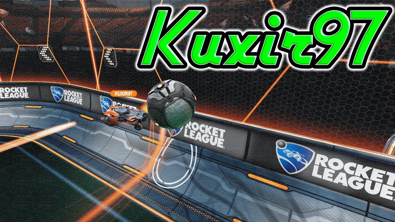 KUXIR97 GOAL COMPILATION | All Broadcasted RLCS Goals From S1-S6 (Rocket League)