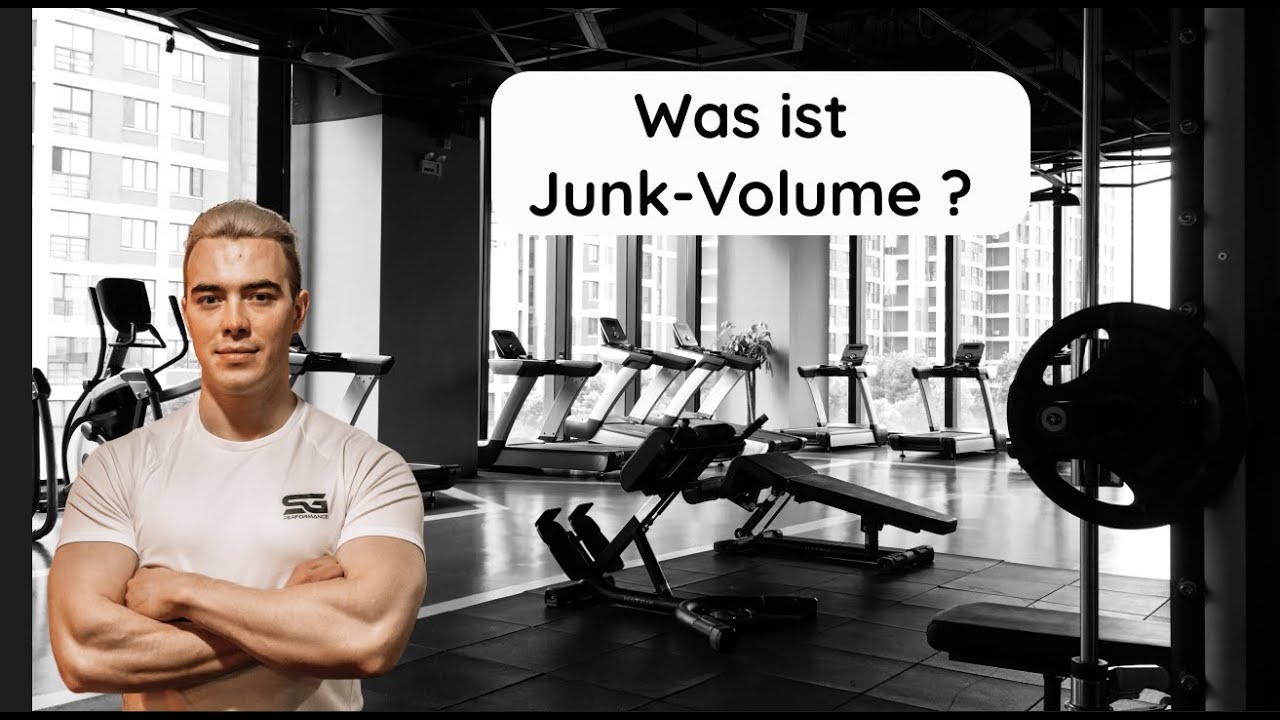 Was ist Junk-Volumen ?