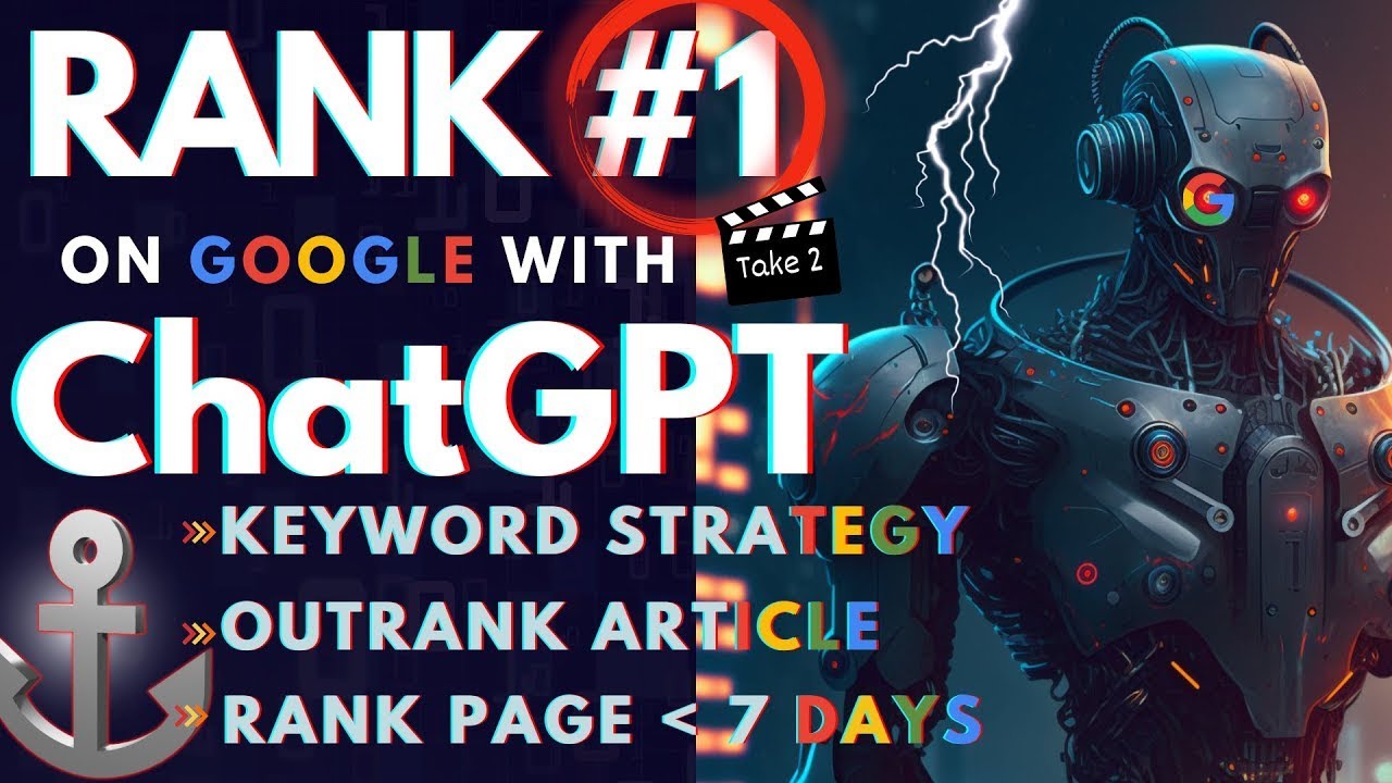 SEO Secrets Revealed! Get to #1 on Google in 6 Months in 2023 - Here's How