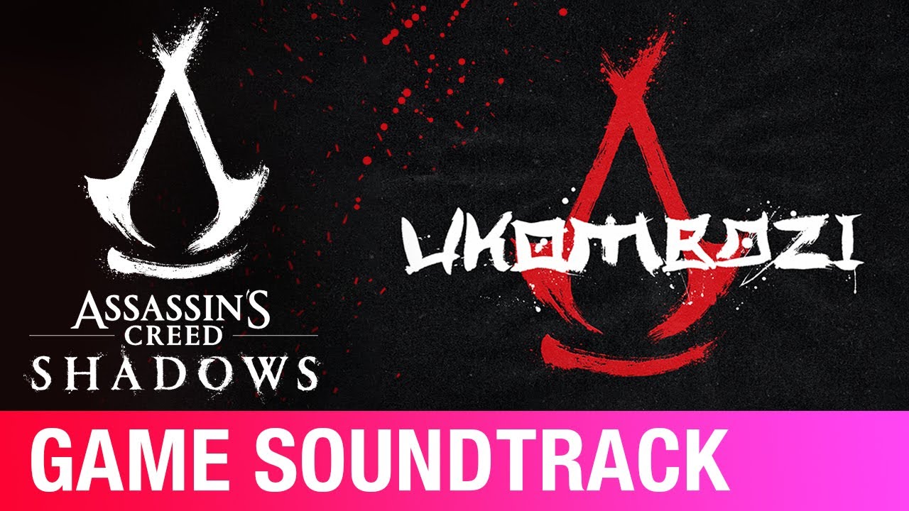MWANAJESHI | Assassin's Creed Shadows: Ukombozi | Thunderdrum ft. Tiggs Da Author