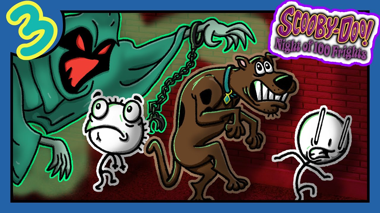 Nilla Wafers Are Scooby Snacks in SCOOBY-DOO: NIGHT OF 100 FRIGHTS Ep. 3
