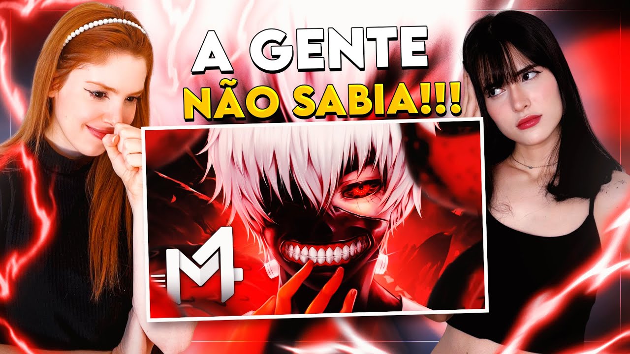 REACT | Kaneki (Tokyo Ghoul) - FAMINTØ | M4rkim | CR Reacts