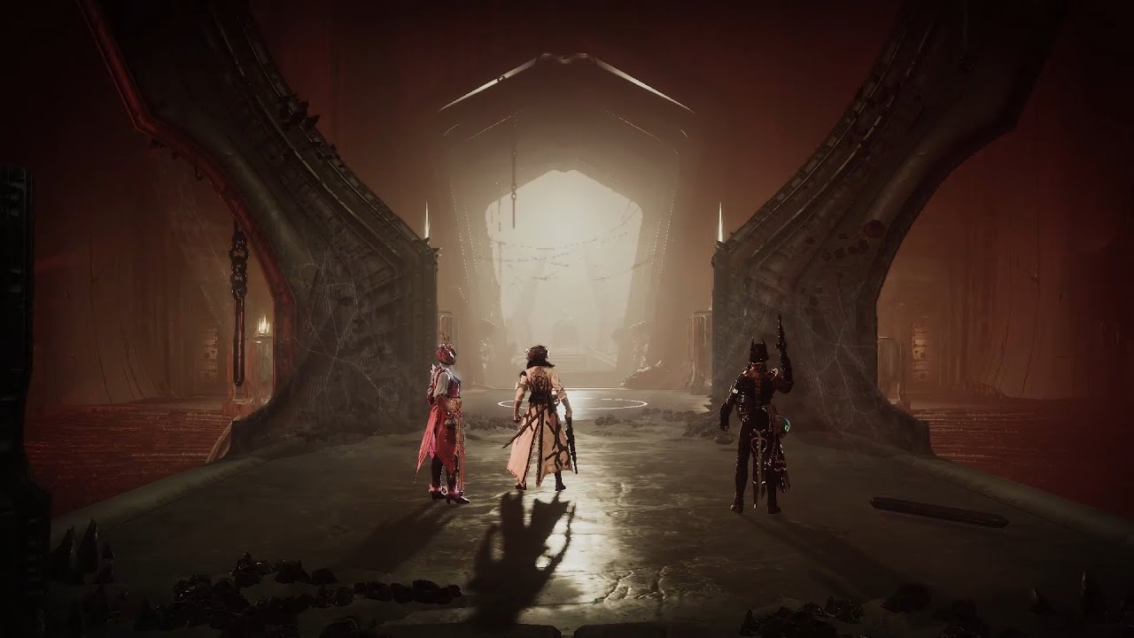 Flawless Trio KF (Episode: Revenant)