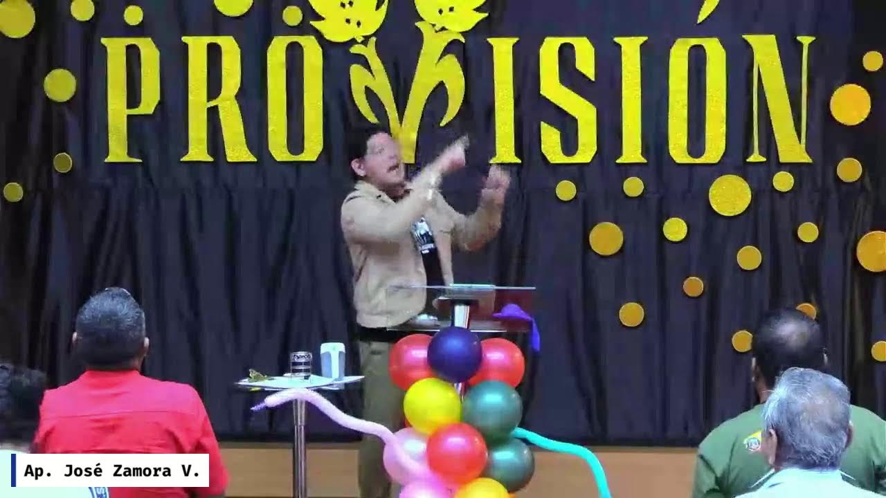 Culto familiar Dominical