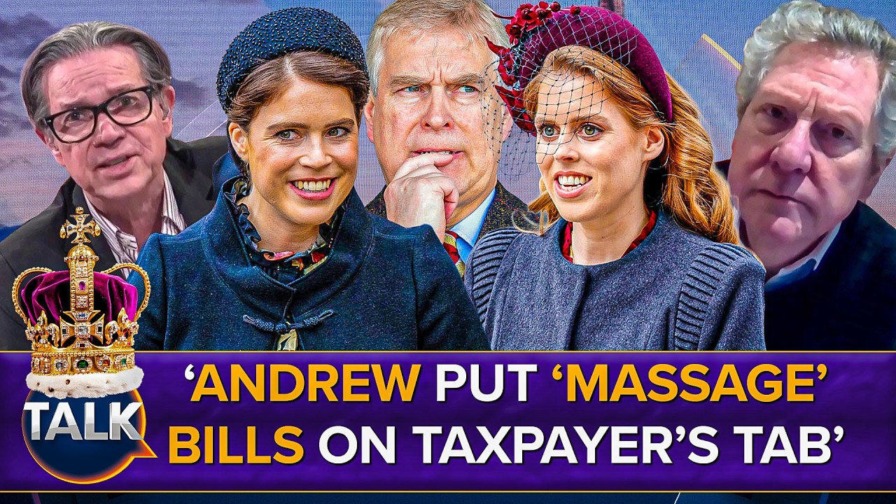 “Andrew’s Daughters ARE INVOLVED! No One Believes Me!” | Author Drops Beatrice & Eugenie Bombshell