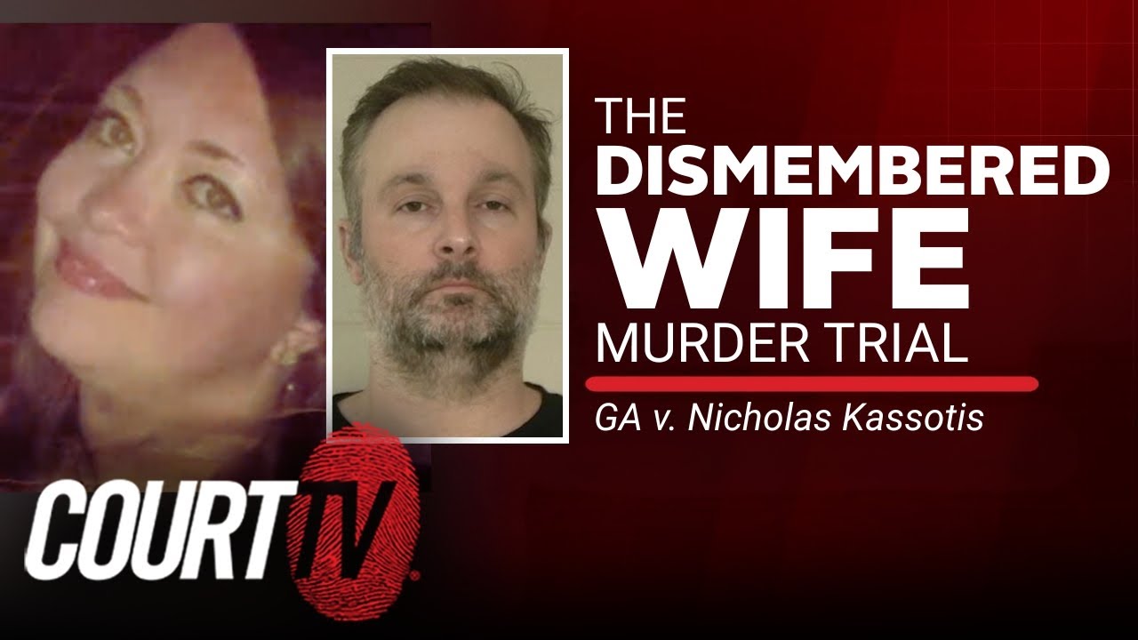 LIVE: GA v. Nicholas Kassotis - VERDICT | Dismembered Wife Murder Trial