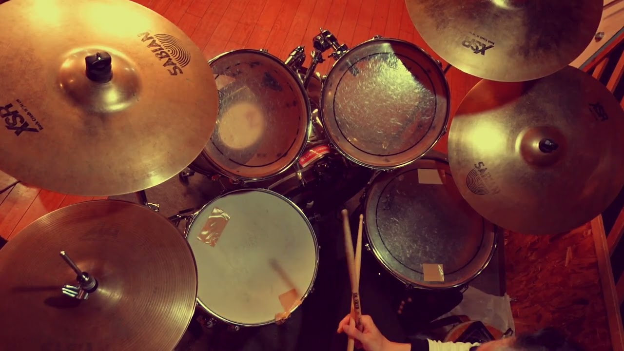 Another One Bites the Dust - Queen (Drum)