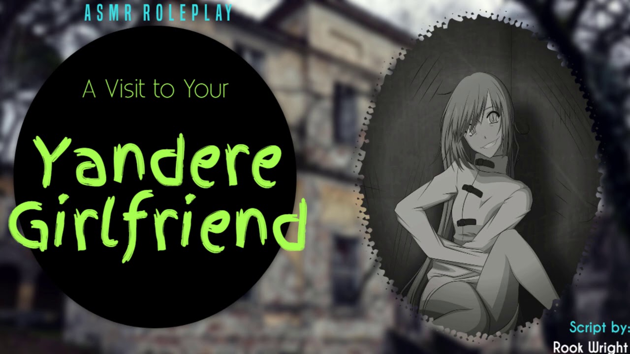 Visiting Your Yandere GF at the Asylum