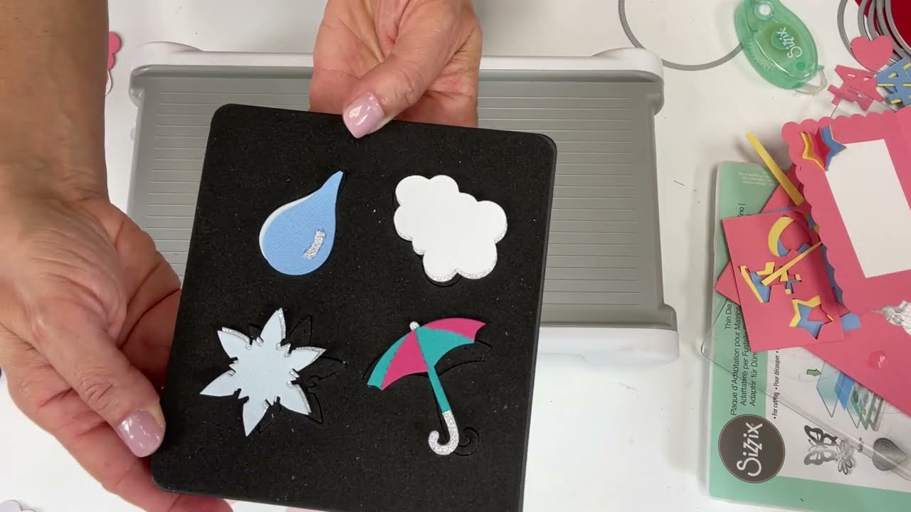 Discover the Sizzix Big Shot
