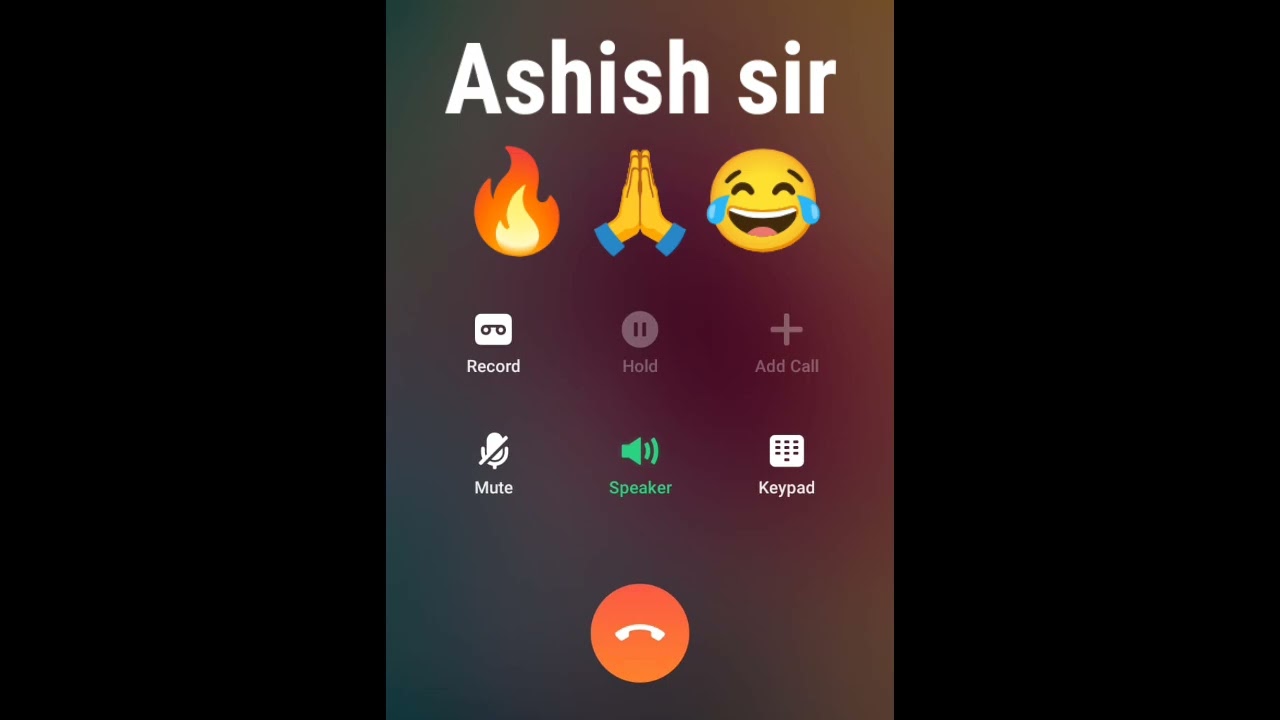 Ashish Sir Call Prank 😂 | New Recording Prank🔥 | Tag Amit Friend 😄 Call Prank | One Side Call Prank😂