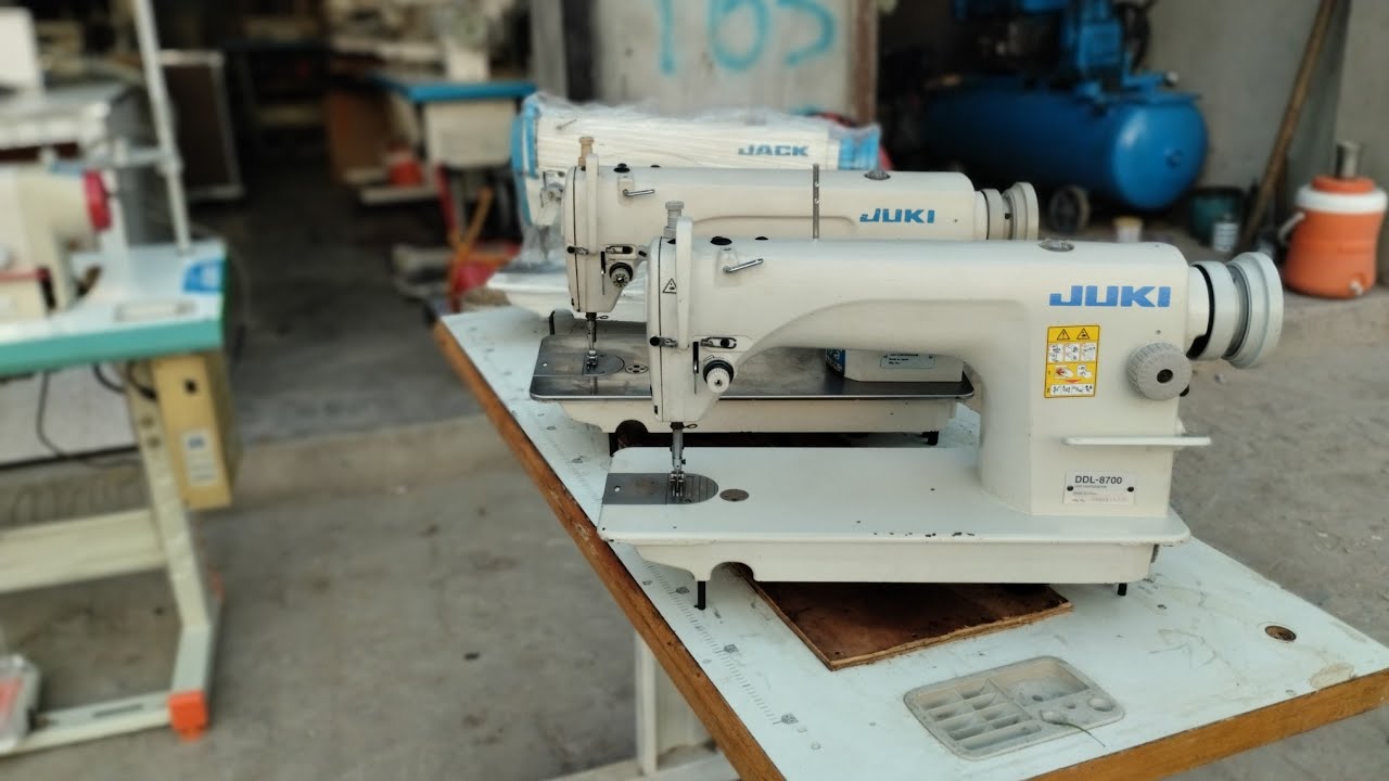 Juki ddl 8700 price | Juki machine price in Pakistan 2023