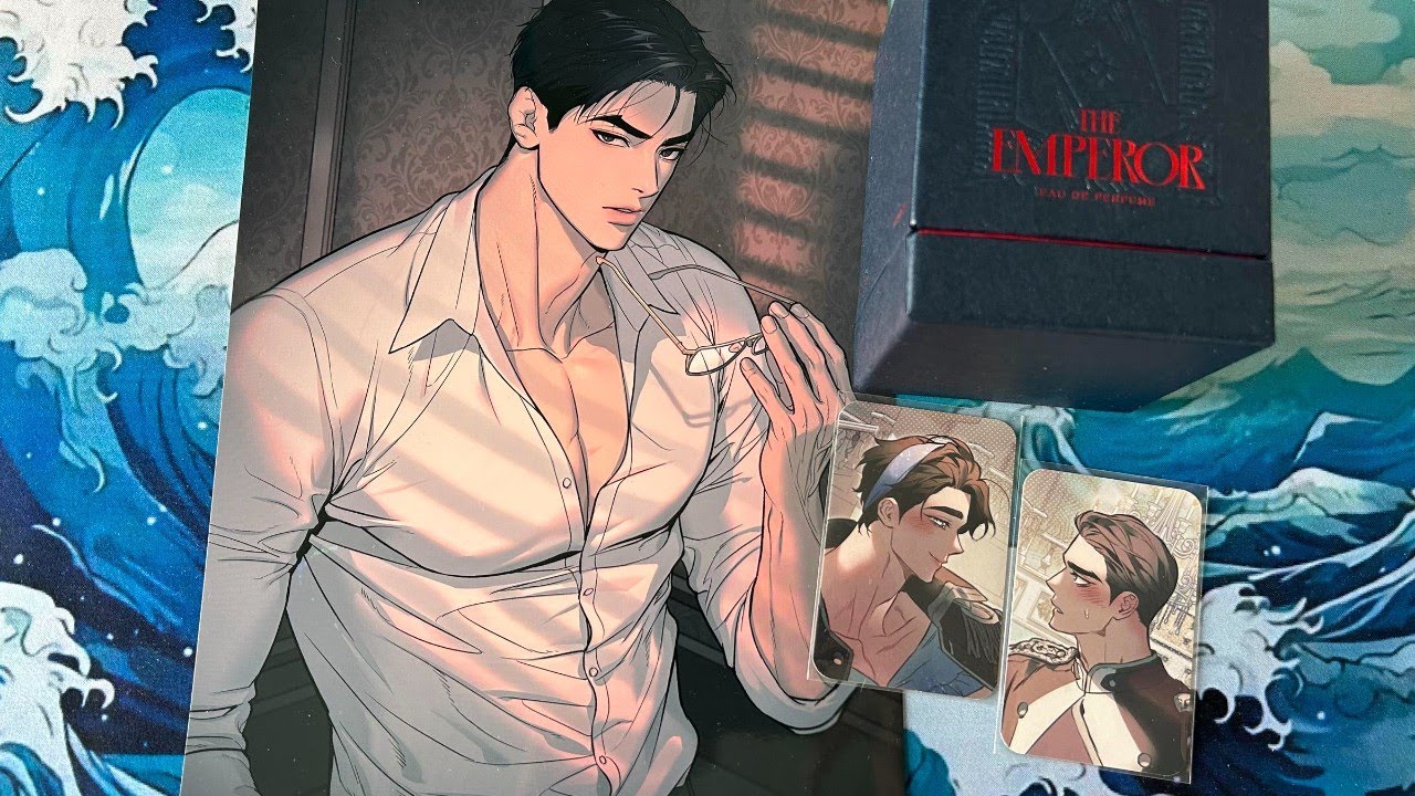 BL Unboxing - Jinx/징크스 | Define The Relationship/디파인 더 릴레이션십