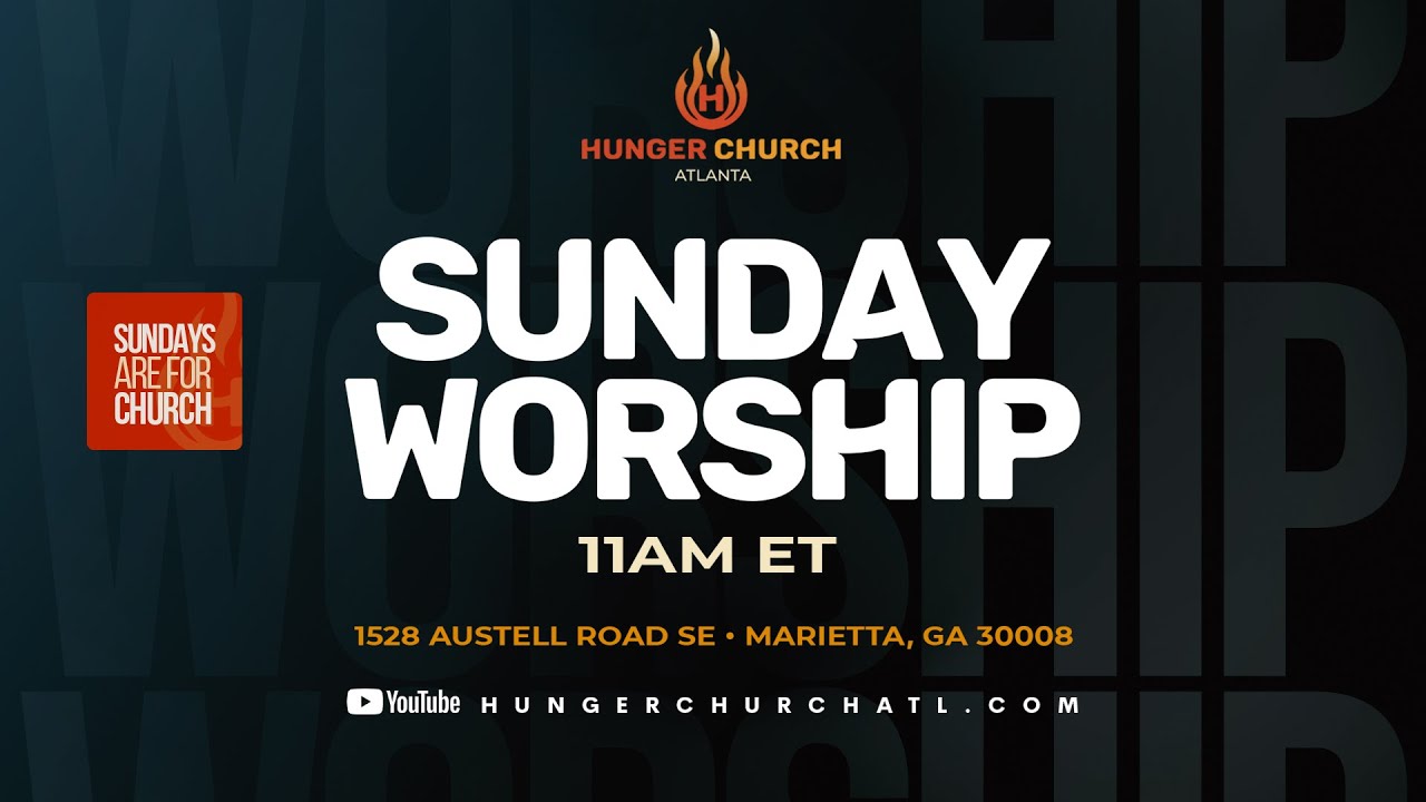 Sunday Worship Experience