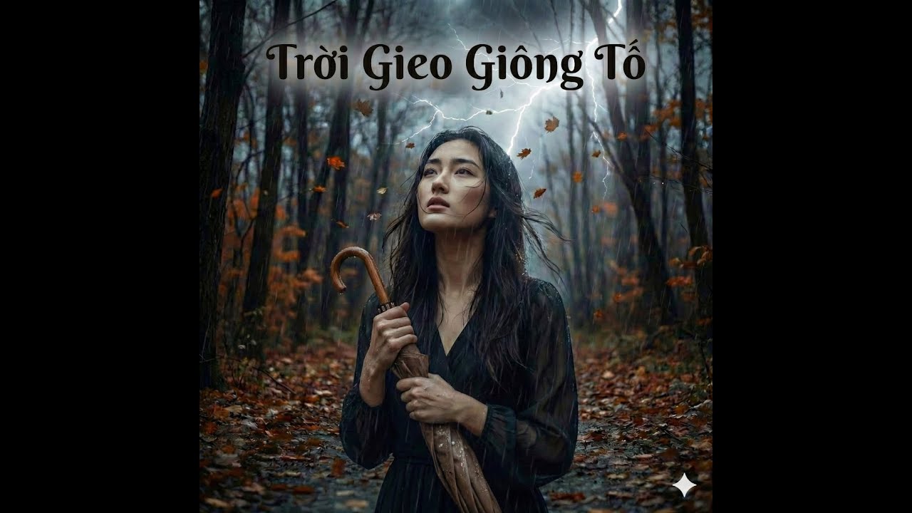 🌪 TRỜI GIEO GIÔNG TỐ - Official Music Video