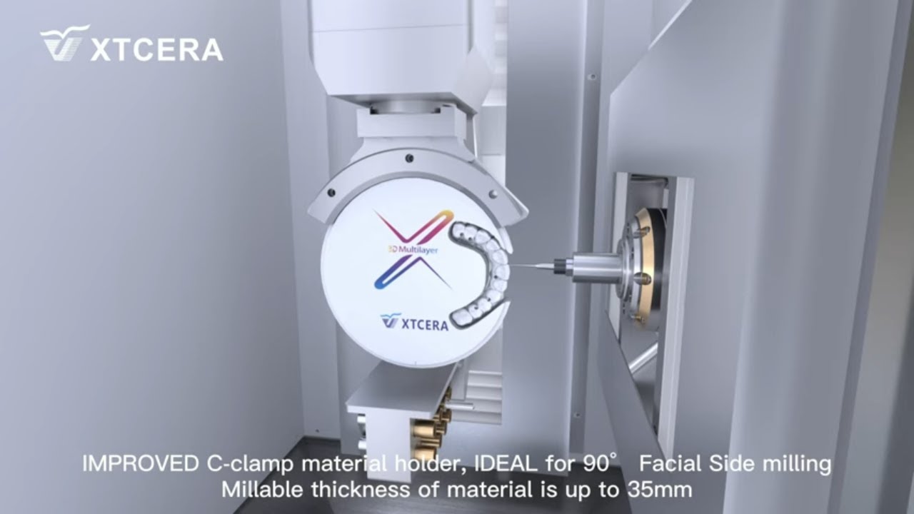 XTCERA X-Mill 500 Plus