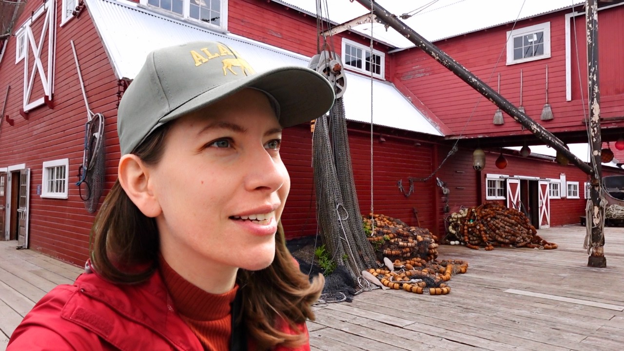 ICY STRAIT POINT: Alaska's Newest Cruise Port! 🧊🚠 Things to Do: Sky Peak Gondola, Cannery and Hike 🦅