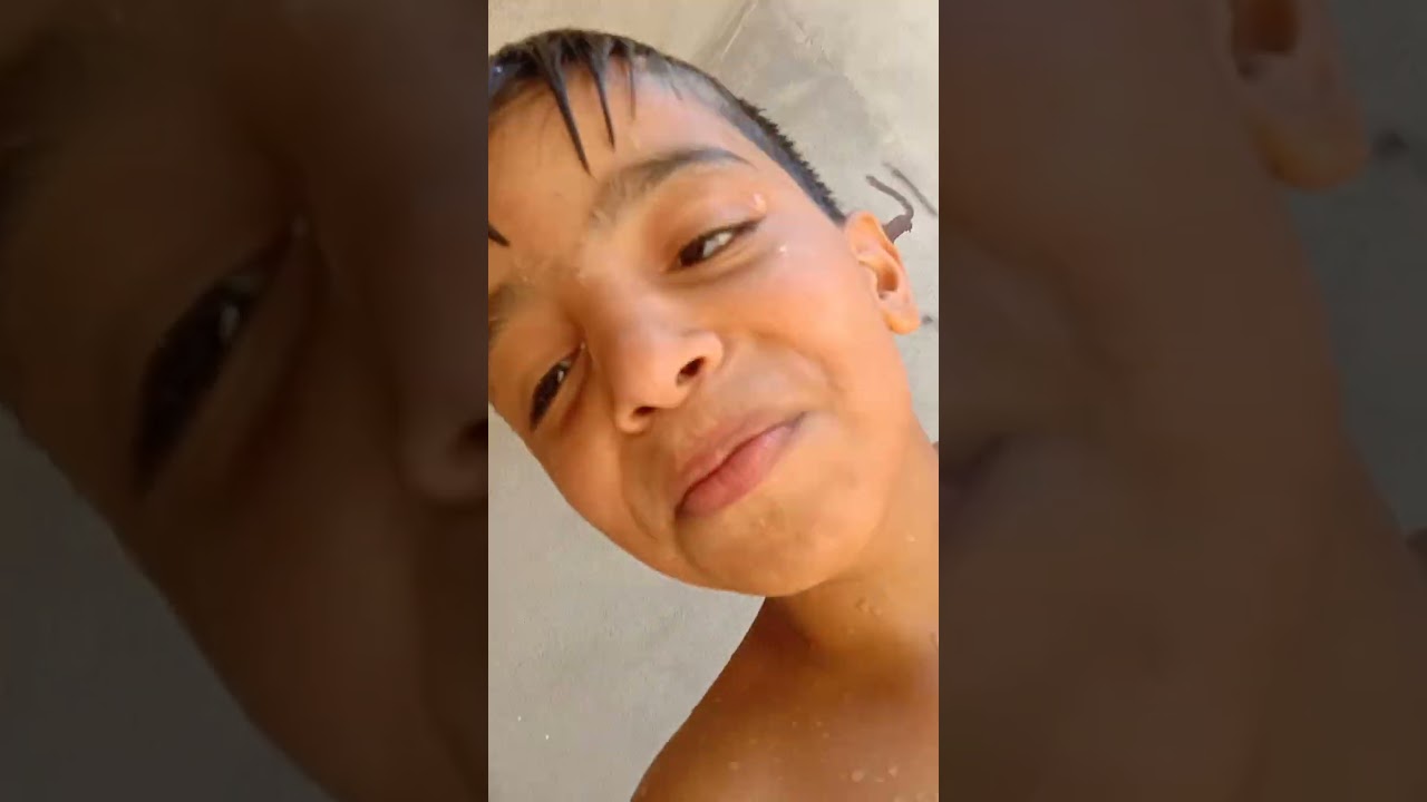 ترسنا المسبح 😂🤣