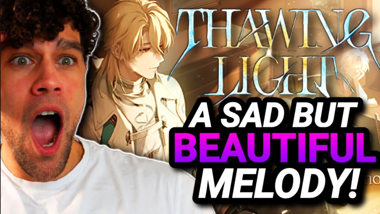 Luuk's Theme Song BROKE Me... | Wuthering Waves REACTION!