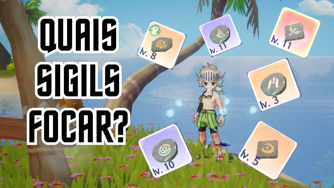 Quais marcas/sigils focar? (Ragnarok Origin LNA)