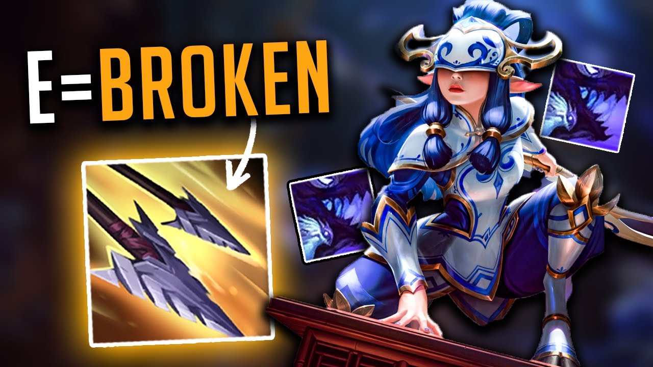 COMMENT (vraiment) CARRY AVEC CE NOUVEAU BUILD DE KINDRED