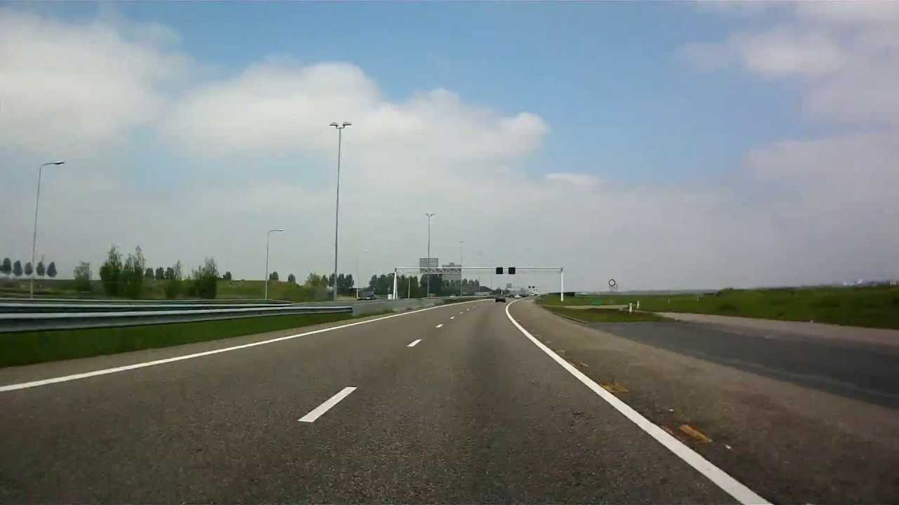 A5 Amsterdam (De Hoek - Coenplein)
