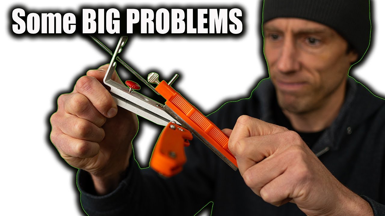Are These Cheap Fixed Angle Sharpening Systems worth it? Lansky Fixed Angle review