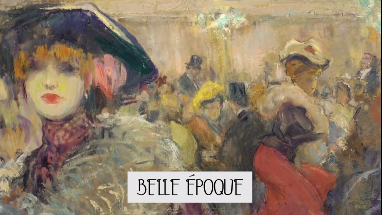 La belle époque