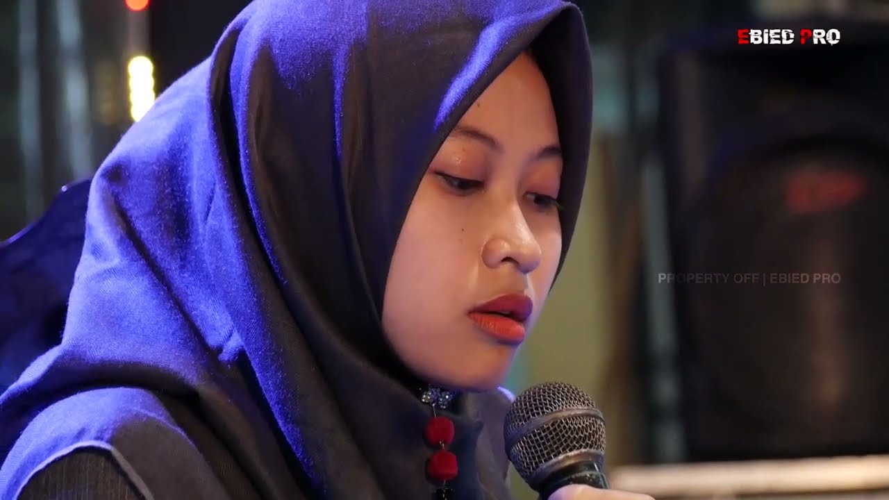 WOW...!!  SUARANYA MERDU SEKALI 