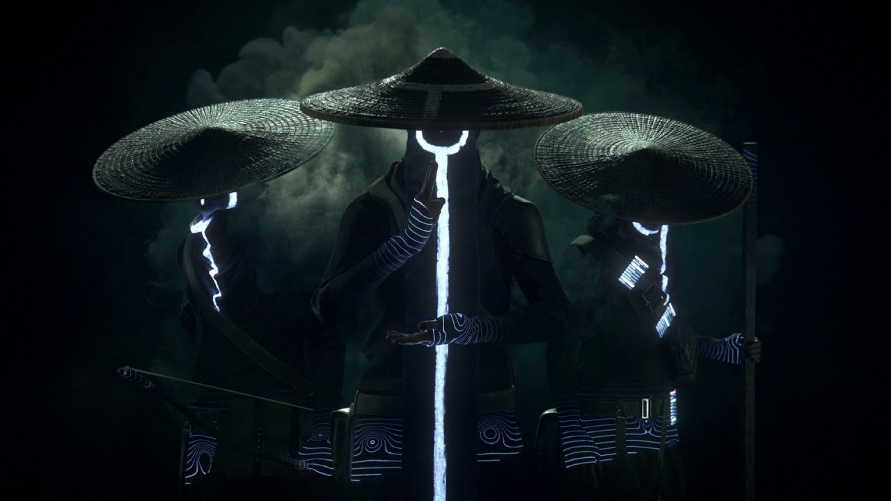 Ghostwire Tokyo - E3 2019 Announcement Trailer