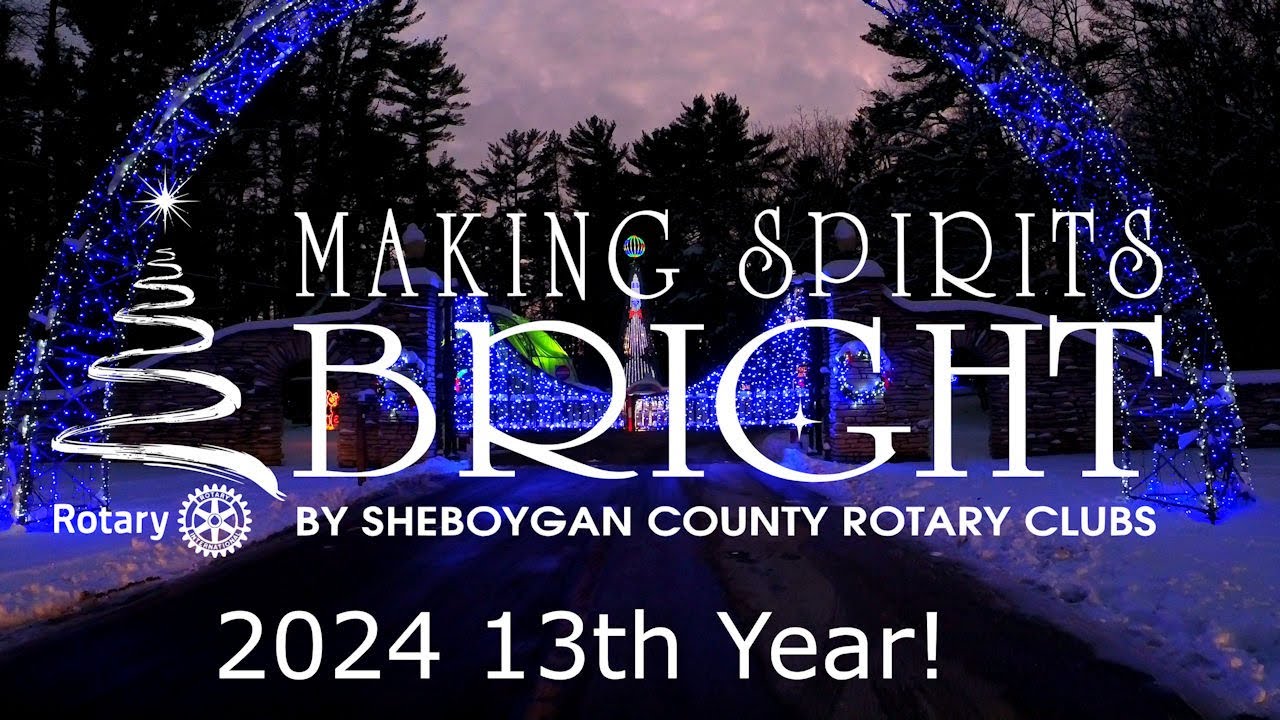 Rotary Making Spirits Bright 2024