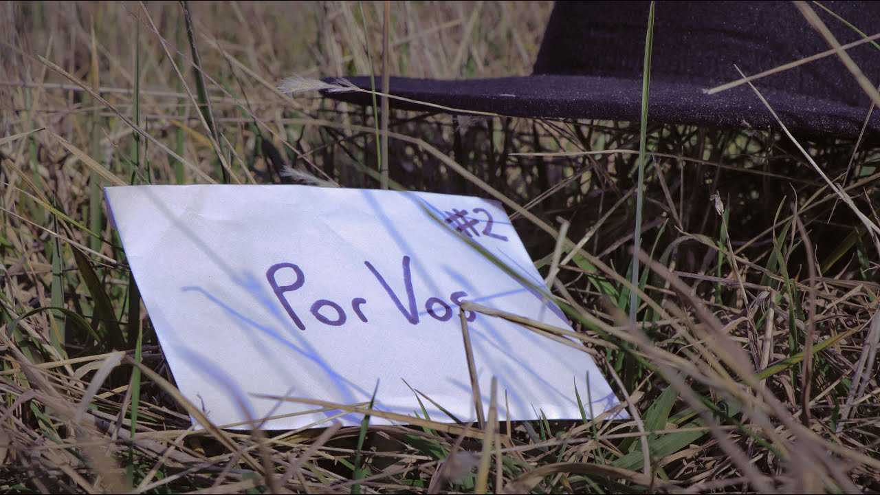 Ian  Punter - Por Vos (Lyric Video)