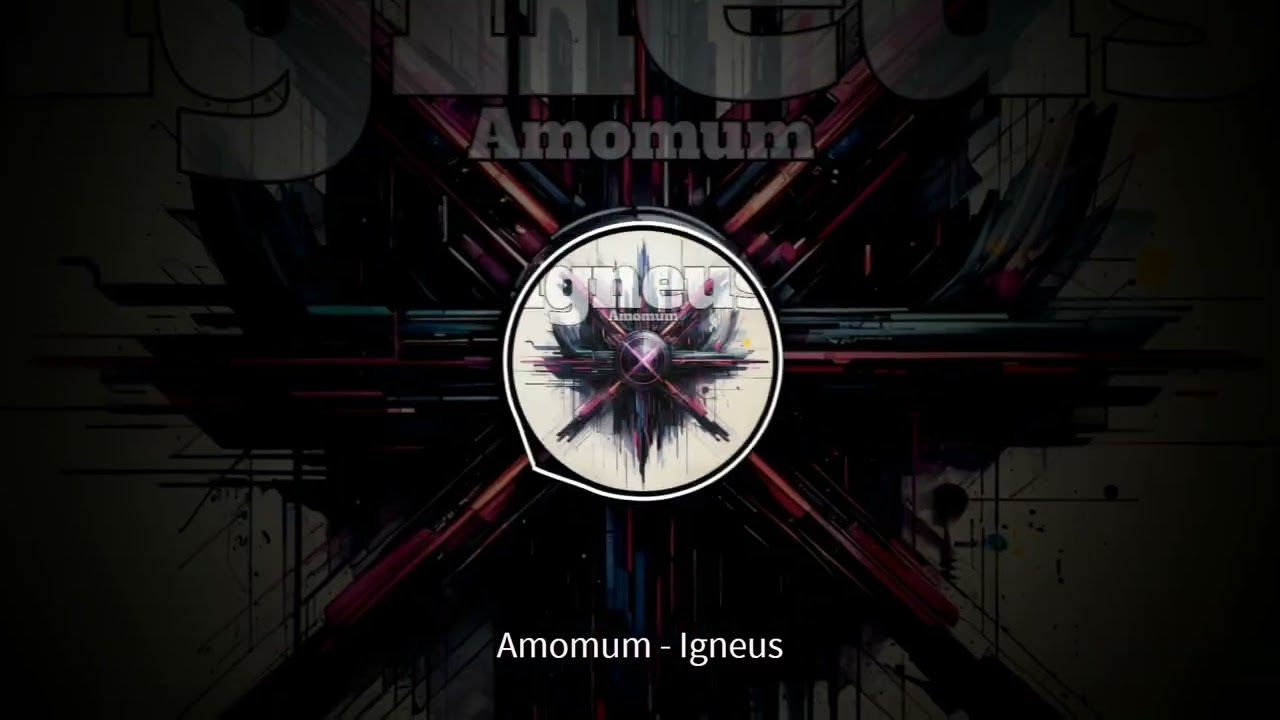 Amomum - Igneus