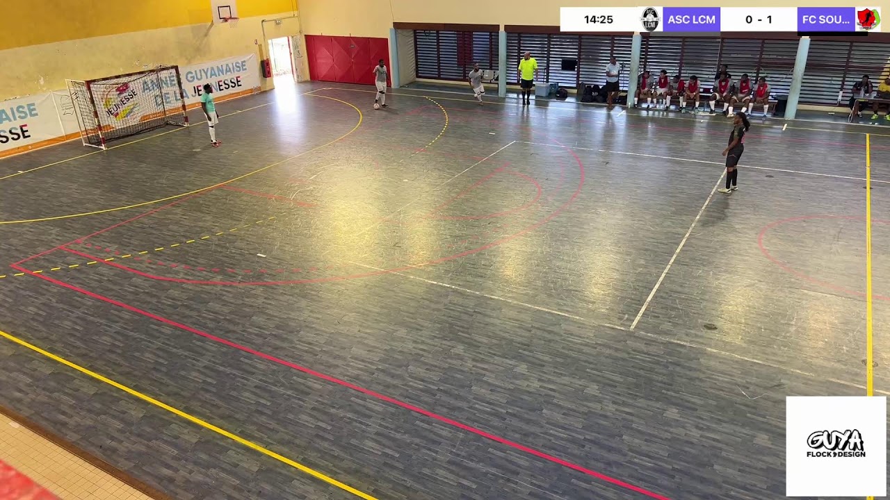 R1 FC SOULA VS ASC LCM 
ASC LCM VS FC SOULA
