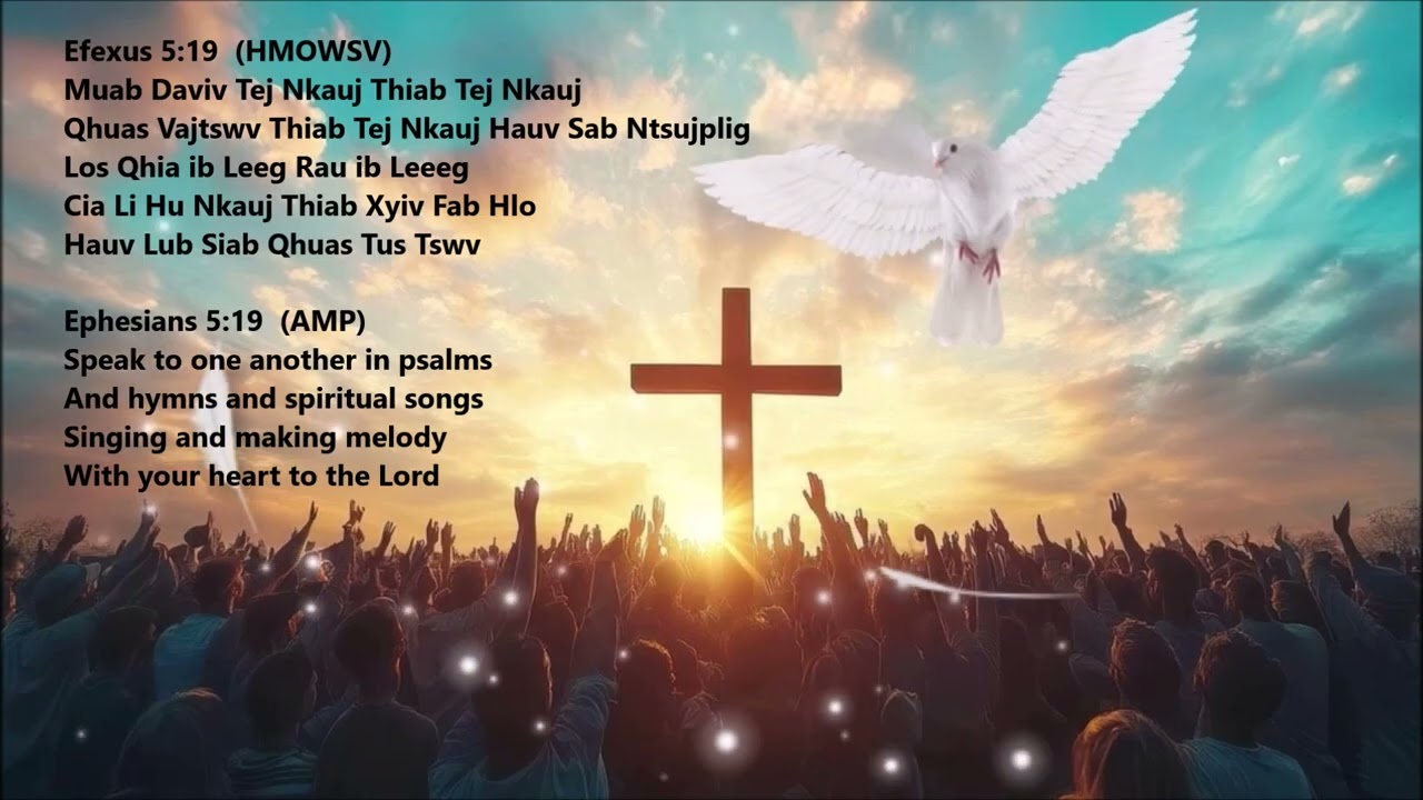 Yuav Hu Hom Nkauj Twg Qhuas Vajtswv Thiaj Li Haum Vajtswv Siab