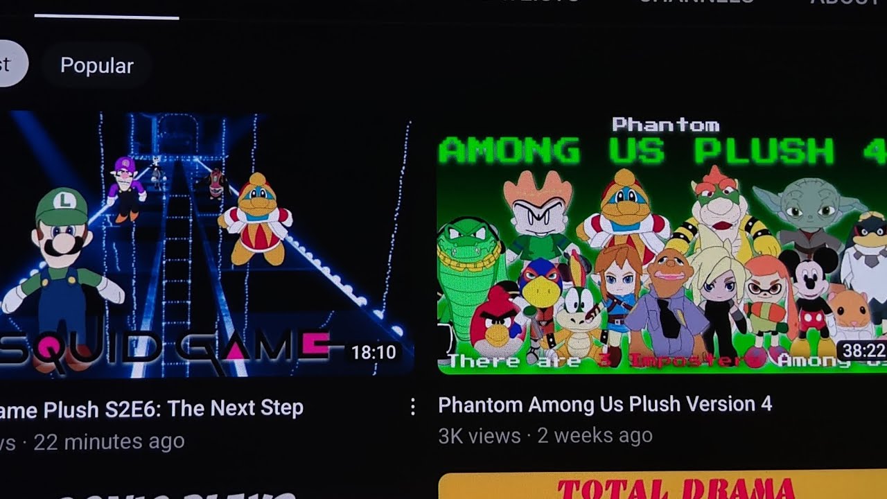React to phantom Among Us Version 4 and Squid game S2E6 :Glass stepping stones: