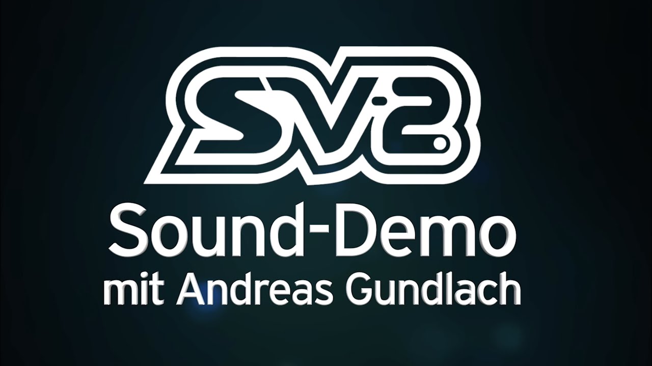 KORG SV-2(S) Sound Demo mit Andreas Gundlach. All Playing, No Talking!