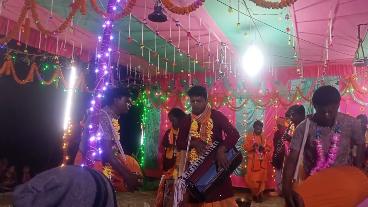 বুধপুর হরিনাম সম্প্রদায় (রঞ্জিত ও সঞ্জিত সেন) সুমধুর হরিনাম শ্রবণ করুন । #হরেকৃষ্ণ #জয় নিতাই # 